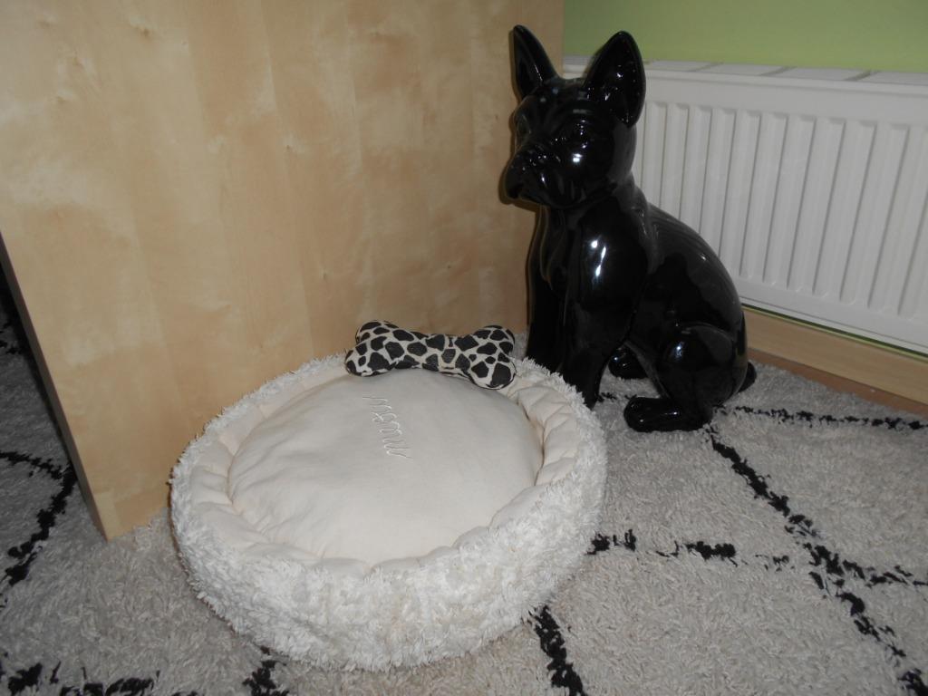 PANIER pour chien/chat...45cm, Animaux & Accessoires, Enlèvement ou Envoi, Comme neuf