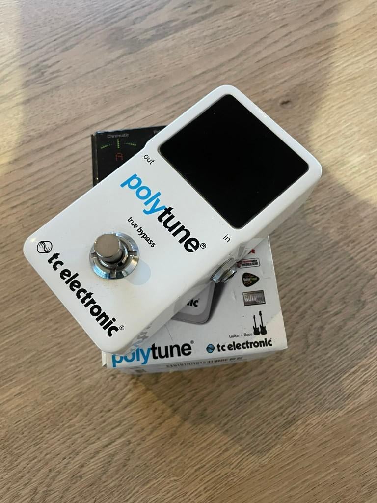 tc electronic, Muziek en Instrumenten, Ophalen of Verzenden, Zo goed als nieuw