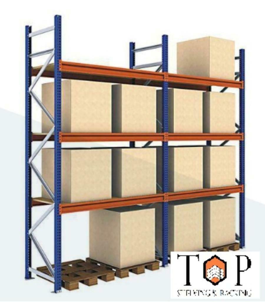 Middelzware rekken, mini-rek, grootvakstelling. stelling, Ophalen of Verzenden