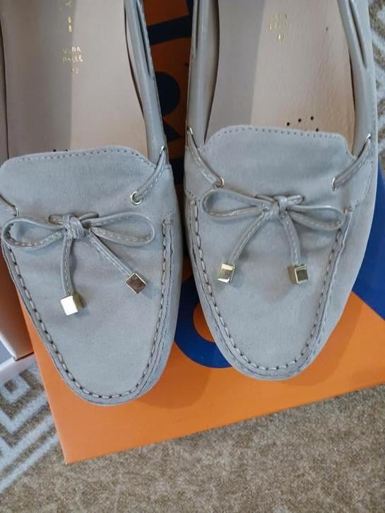 Mooie schoenen, Beige, Enlèvement, Stonefly, Porté