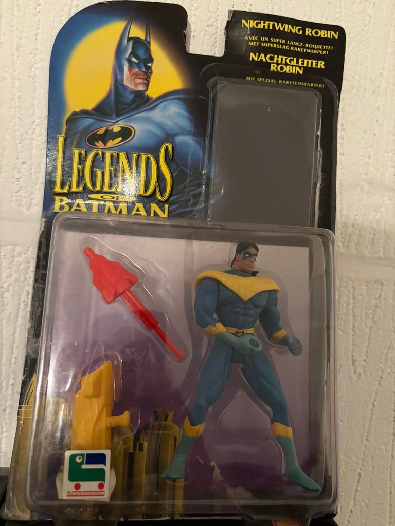 BATMAN Nightwing, l'ancien Robin (Dick Grayson), Enlèvement, Comme neuf