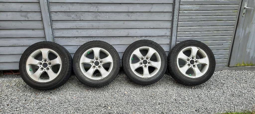 Velgen bmw X3, Auto-onderdelen, Banden en Velgen, Ophalen, Gebruikt, Velg(en), 17 inch