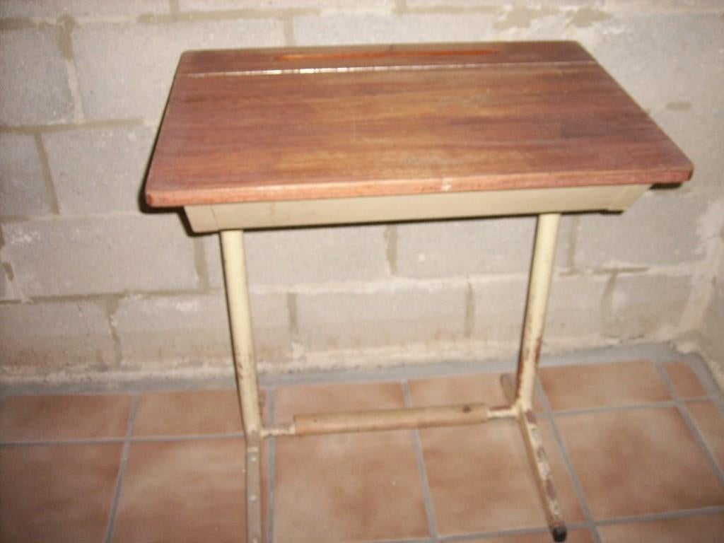 oude lessenaar, Antiek en Kunst, Ophalen of Verzenden
