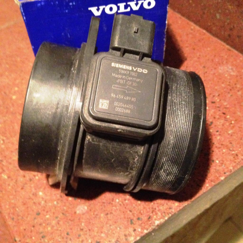 Débitmètre pour Alfa Citroën Lancia Peugeot Ford Volvo, Ophalen, Gebruikt, Volvo