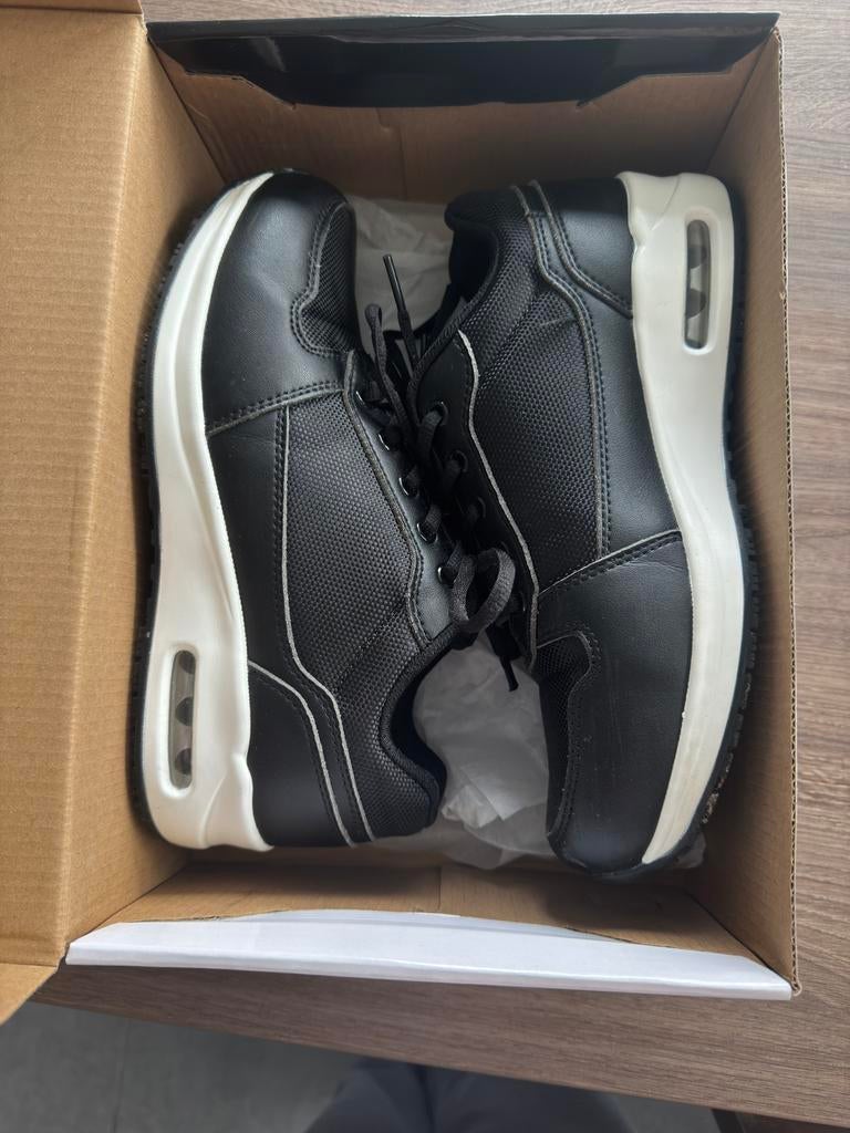 Veiligheids schoenen, maat 37, Ophalen, Zo goed als nieuw