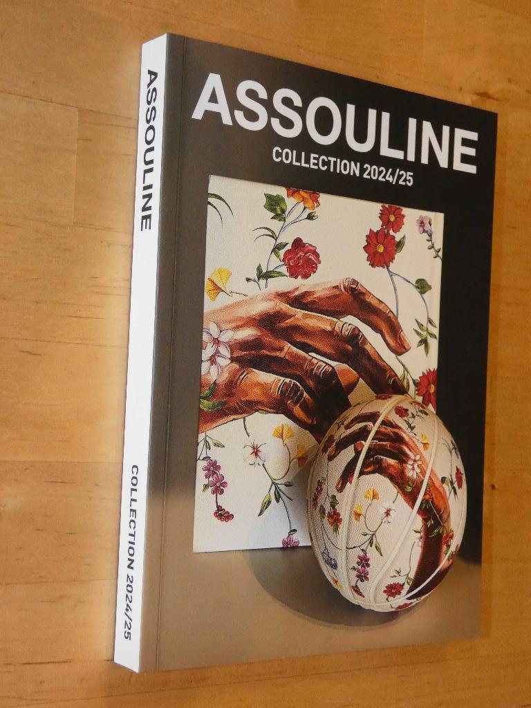ASSOULINE Collection 2024-2025, Livres, Enlèvement ou Envoi, Comme neuf, Autres sujets/thèmes