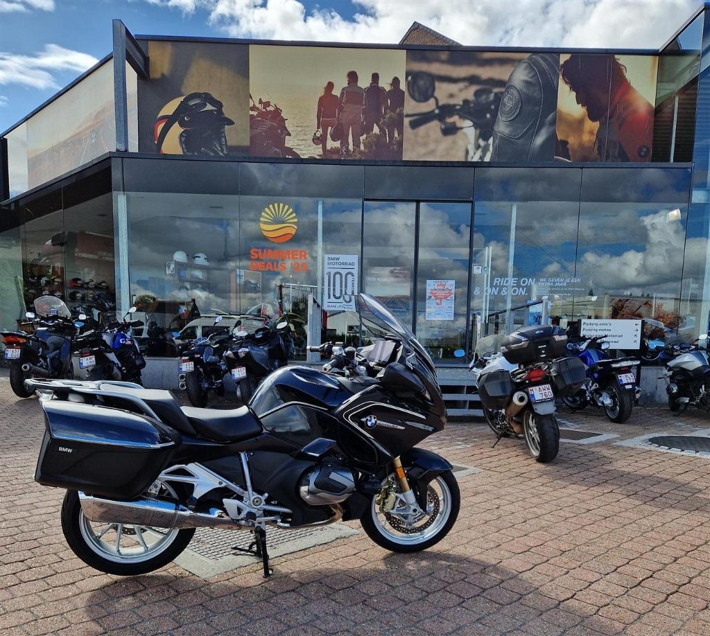 R 1250 RT - Mooie occasie, Motoren, Handvatverwarming, 2 cilinders, Motorrijbewijs A, Bedrijf