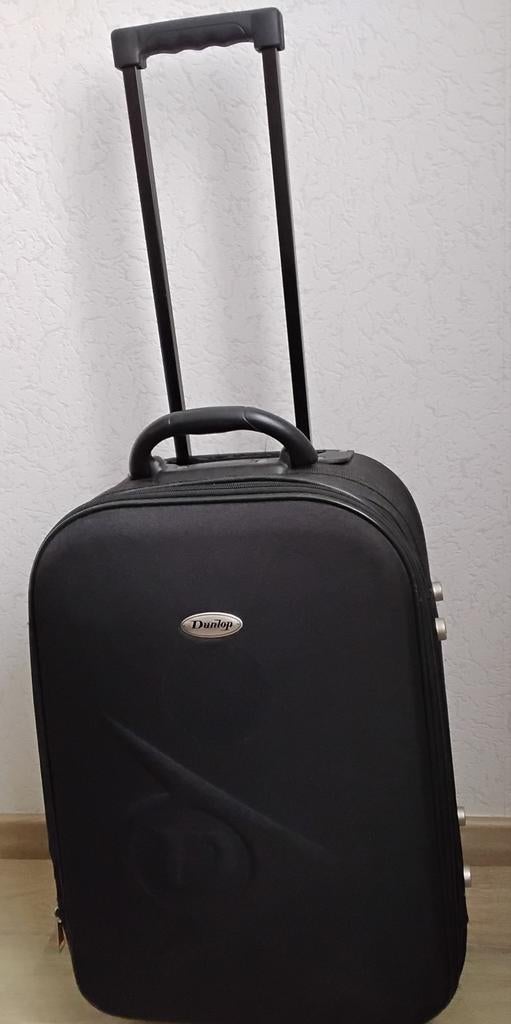 Trolley/valies, Ophalen, Wieltjes