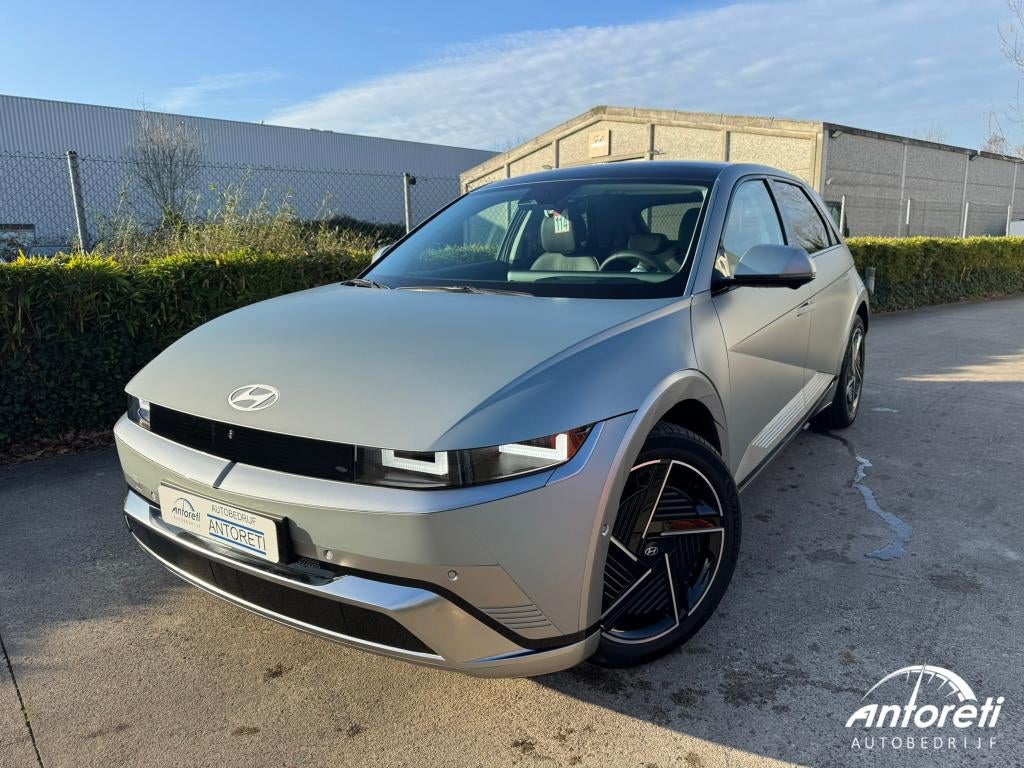 Hyundai IONIQ 5 Balance Vision 20" 84kWh FULL OPTION my26, Auto's, Automaat, Leder, Hyundai i-Best, SUV of Terreinwagen
