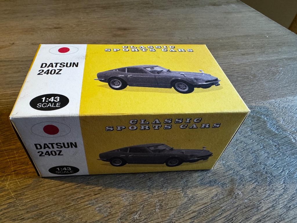 model auto's, Enlèvement ou Envoi, Neuf, Voiture, Autres marques