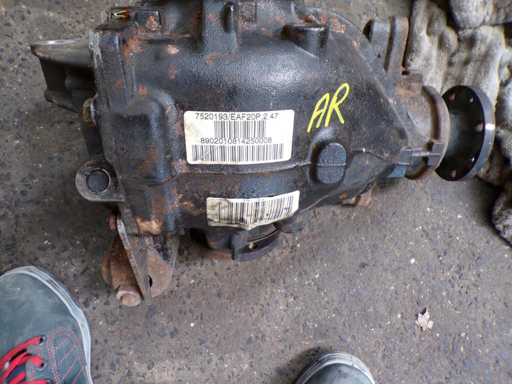 Pont propulsion Bmw E46 2.0D 85kw 2001-2005 LP/14950, Autos : Pièces & Accessoires, Suspension & Châssis, BMW, Utilisé, Enlèvement