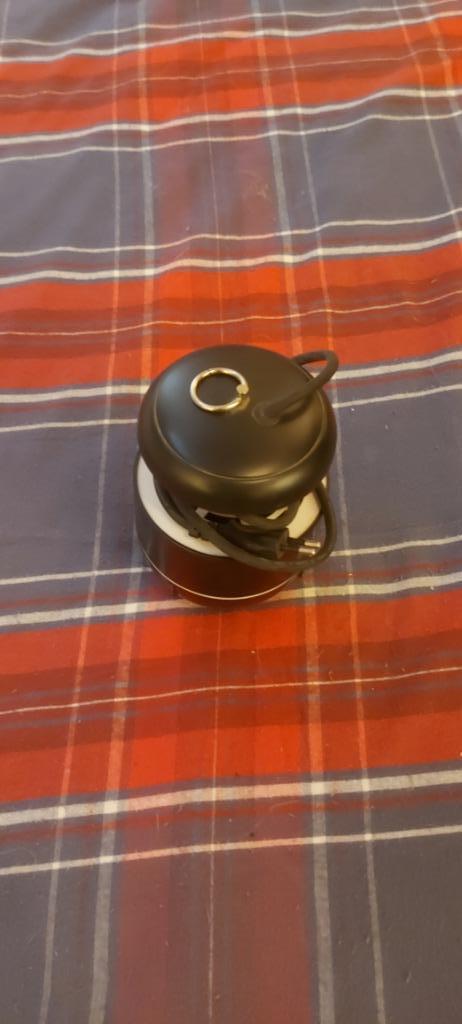 insect trap, Ophalen, Zo goed als nieuw