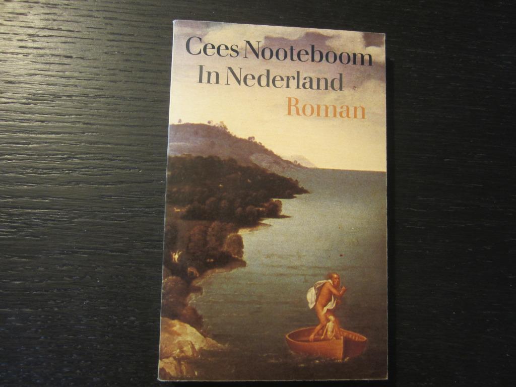 In Nederland  -Cees Nooteboom-, Enlèvement ou Envoi, Pays-Bas