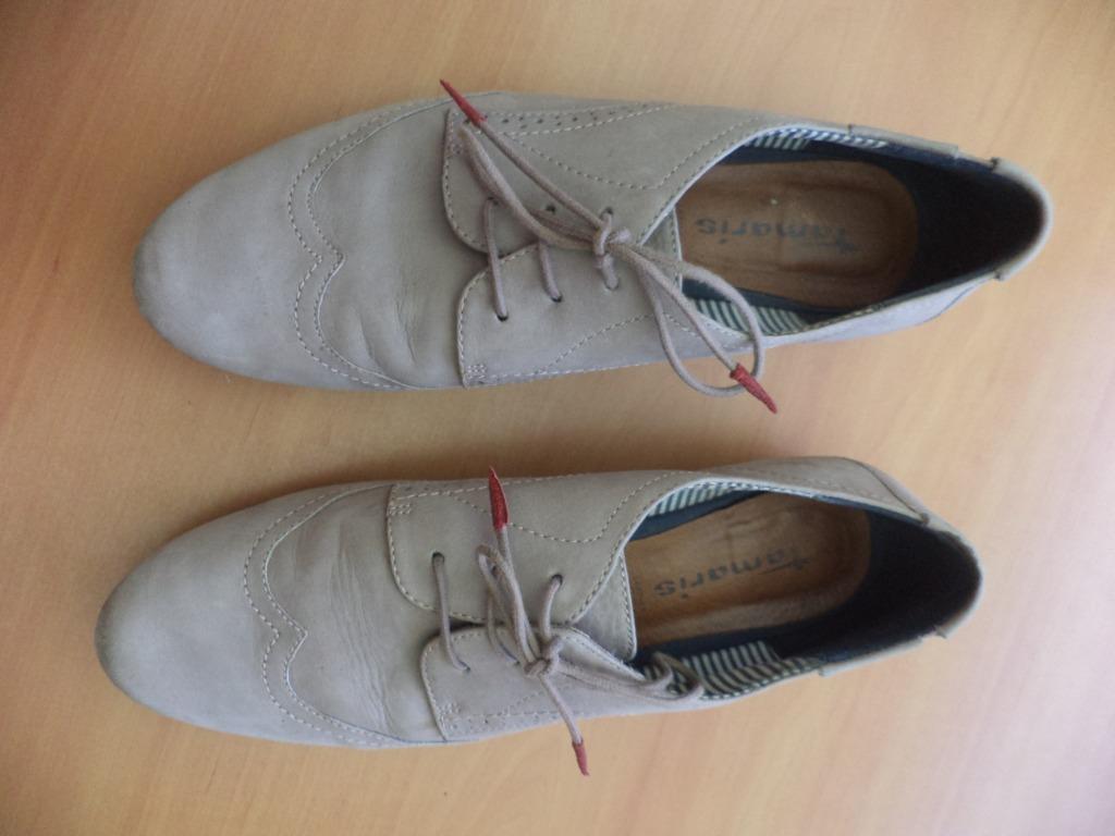 Chaussures TAMARIS en taille 40, Tamaris, Gris, Enlèvement ou Envoi, Sneakers et Baskets