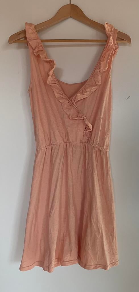 Prachtig Des Perits Hauts zomerjurk maat XS/S, Kleding | Dames, Ophalen of Verzenden, Gedragen, Maat 34 (XS) of kleiner
