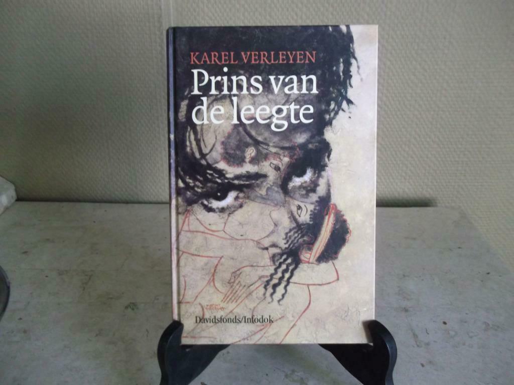 Prins van de leegte - Karel Verleysen, Enlèvement ou Envoi, Comme neuf, Karel Verleysen
