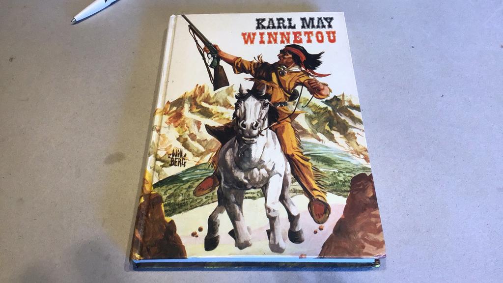 Karl may leesboeken (d3), Ophalen of Verzenden, Gelezen, Karl may