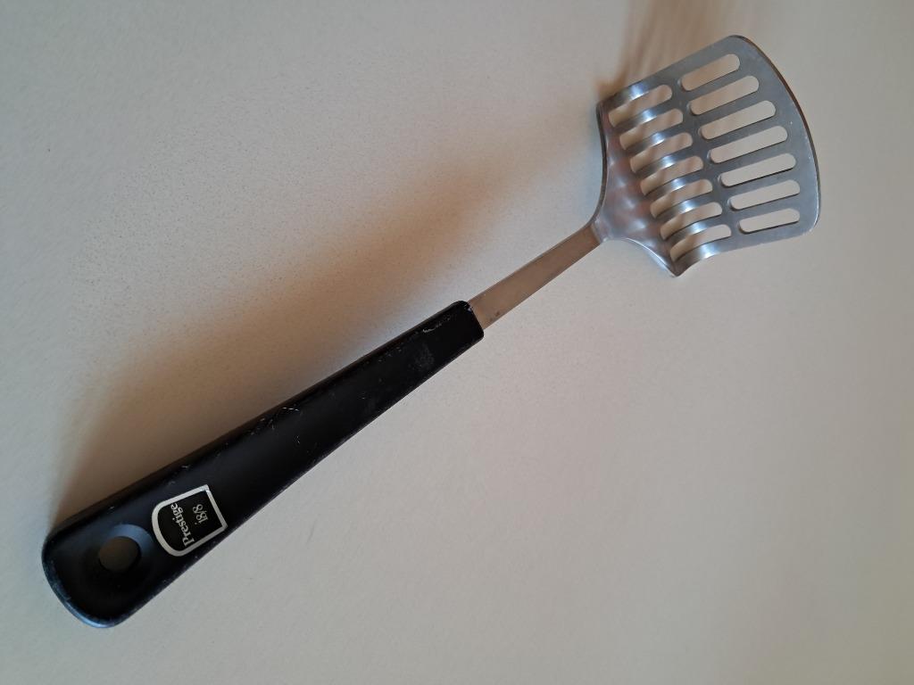 Presse purée inox, Enlèvement ou Envoi, Utilisé