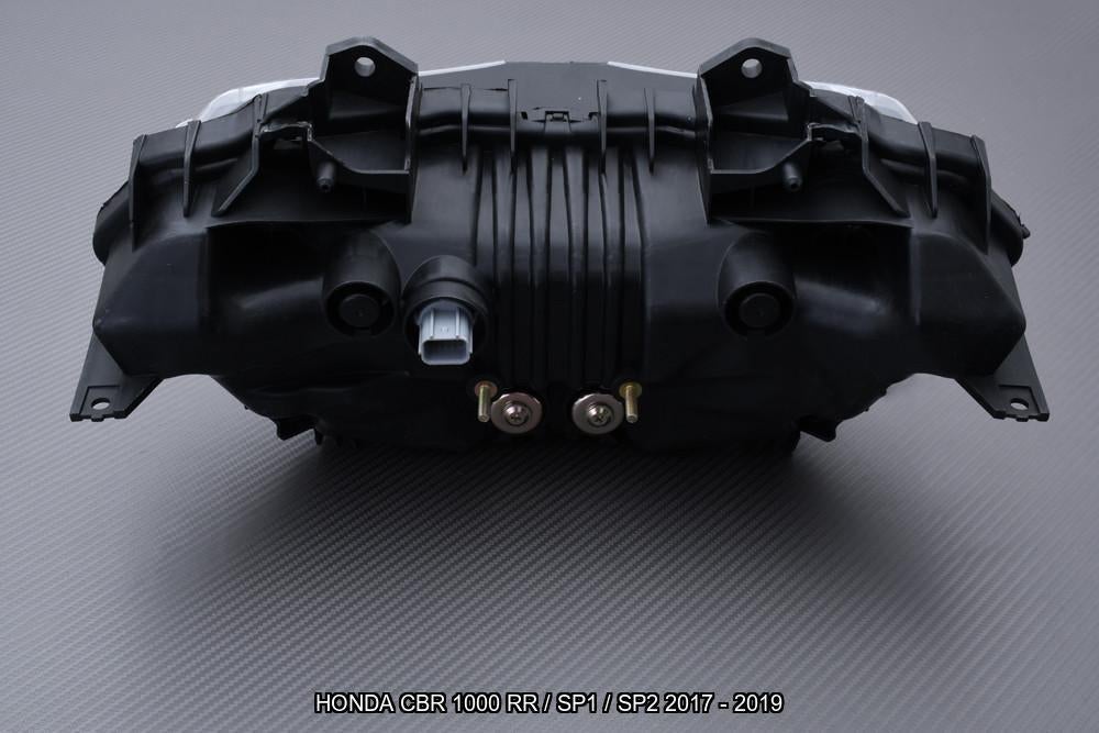 Koplamp Voorlicht LED AVDB voor HONDA CBR 1000 RR 2017 2019, Motoren, Ophalen of Verzenden, Nieuw