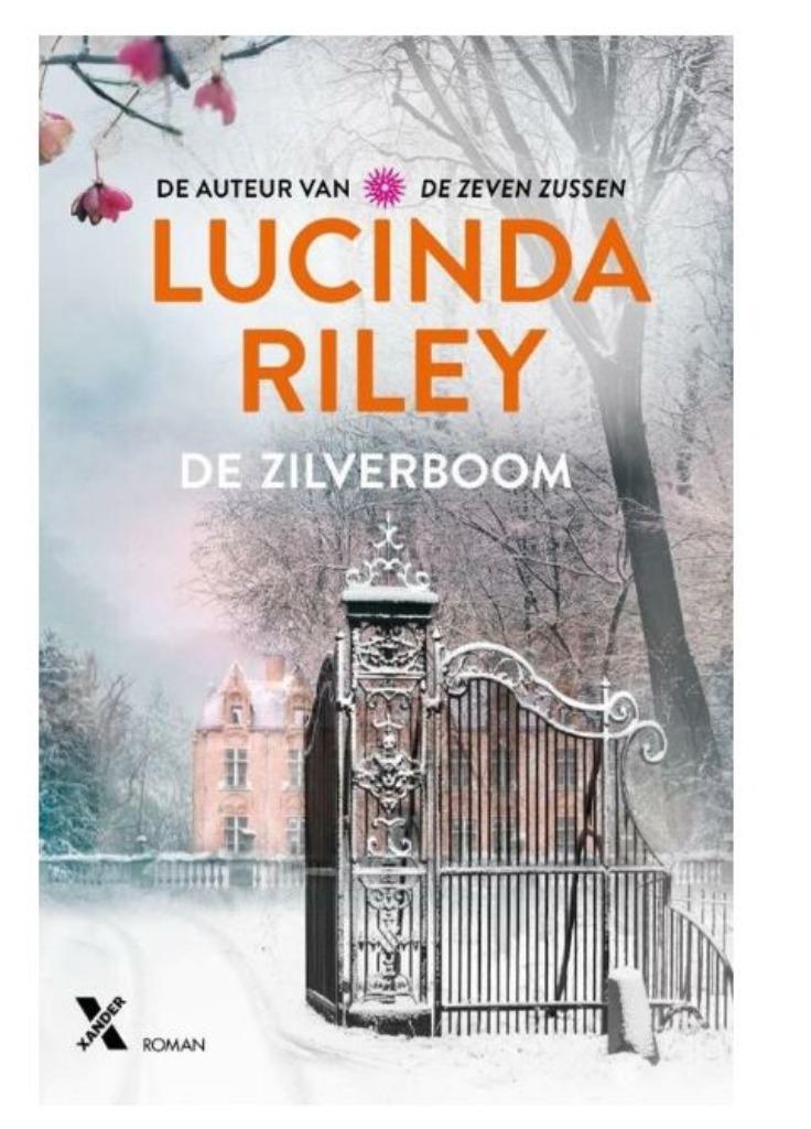 lucinda riley, de zilverboom, Enlèvement ou Envoi, Comme neuf, Lucinda Riley