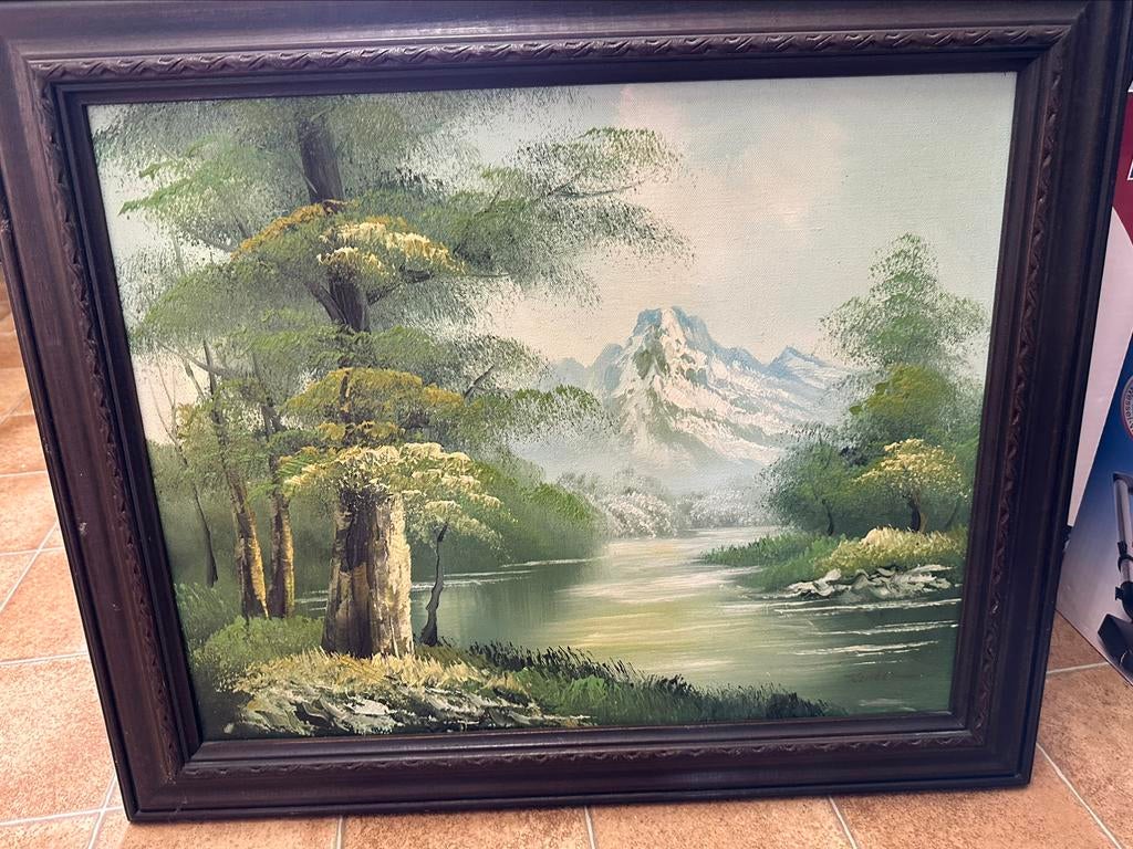 peintures, Enlèvement ou Envoi, Comme neuf