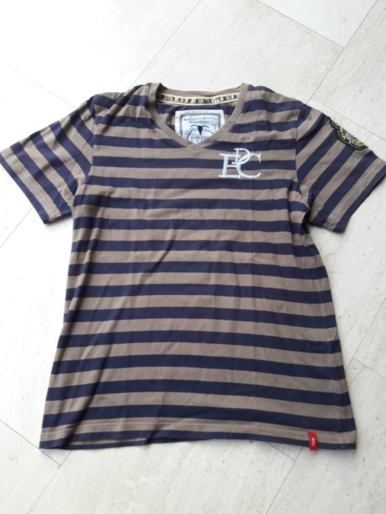 T-shirt EDC M, Kleding | Heren, T-shirts, Bruin, Maat 48/50 (M), Ophalen of Verzenden, Zo goed als nieuw