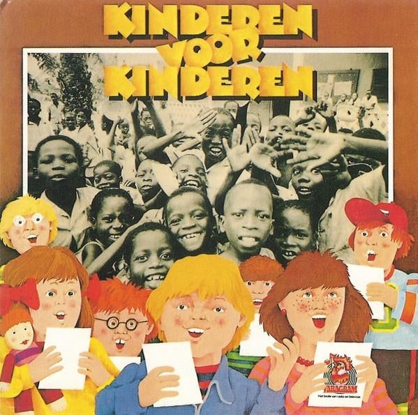284 - KINDEREN VOOR KINDEREN - ZIE LIJST, Verzenden, Zo goed als nieuw, Muziek, 6 tot 9 jaar