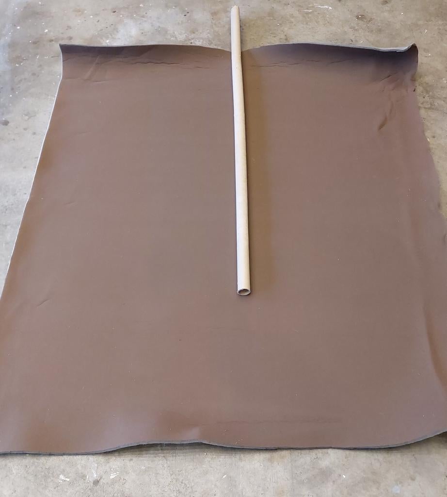 Stof mousse voor Diamond stitching etc. 168x143cm, Ophalen