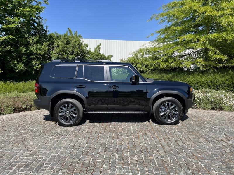 Toyota Land Cruiser VX-L, Automaat, Euro 6, USB, Zwart