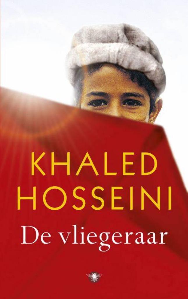 De vliegeraar - Khaled Hosseini, Ophalen of Verzenden, Zo goed als nieuw