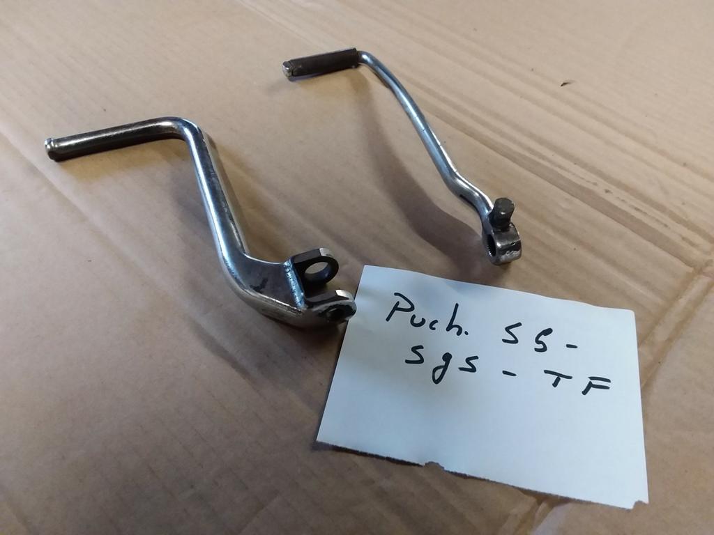 Puch sg, sgs, tf, Ophalen of Verzenden, Gebruikt