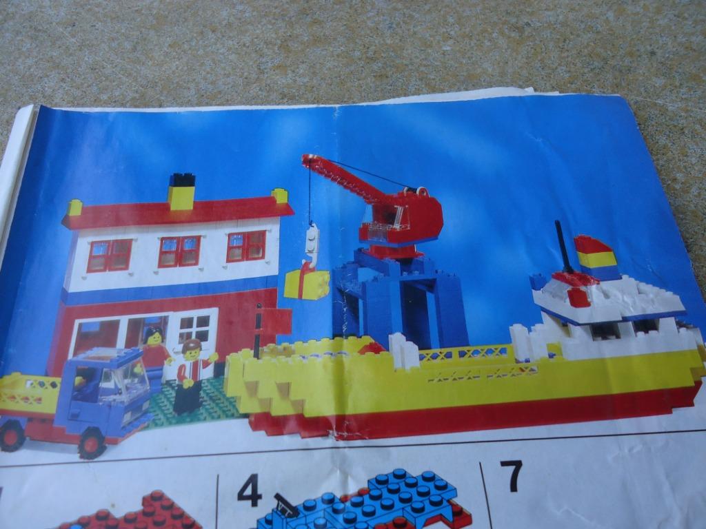 lego  565, Enlèvement ou Envoi, Utilisé, Lego