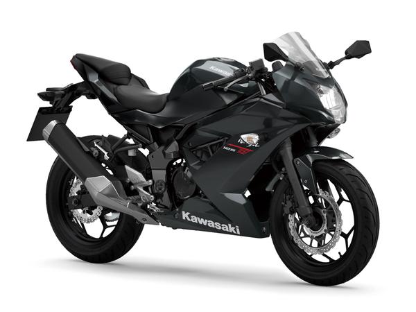 Kawasaki 2026 Ninja 125, Motoren, Bedrijf, Sport, 125 cc, 11 kW of minder