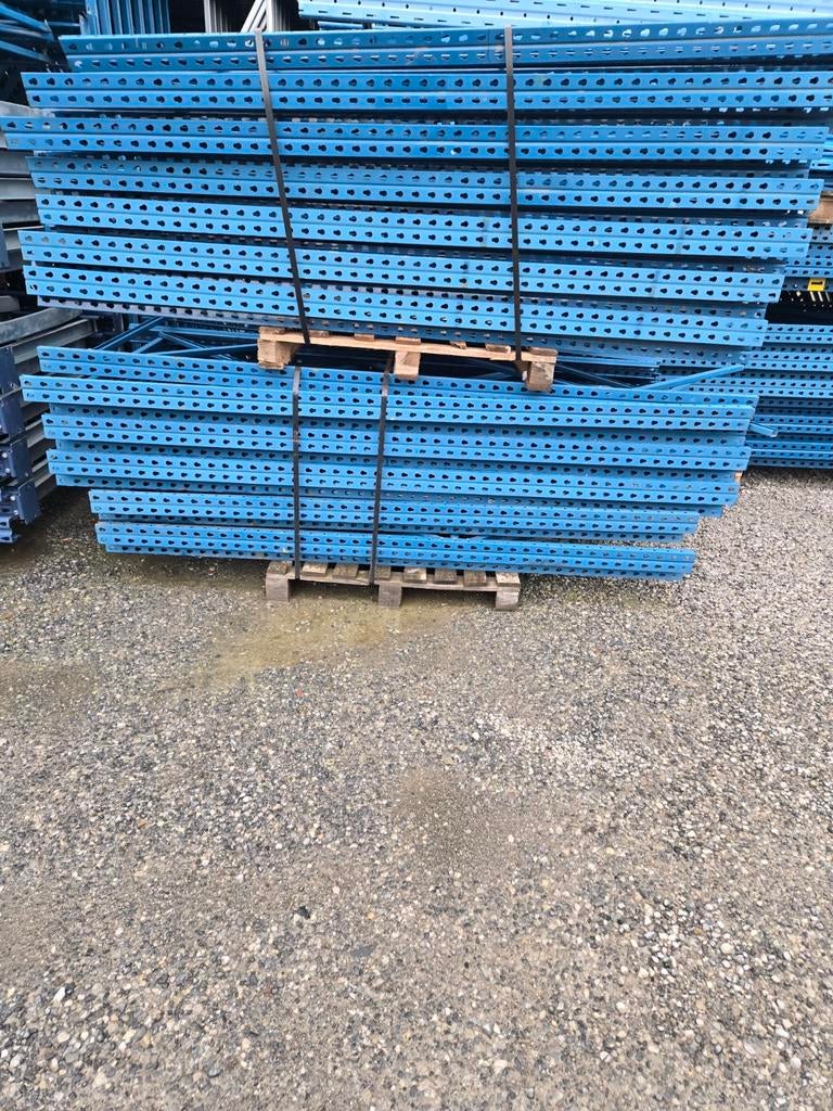 POLYPAL palletstelling,  industrieel rek, palletrek, Ophalen of Verzenden