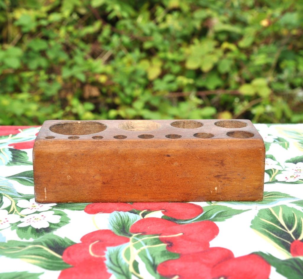 support en bois pour poids de balance modele 1, Antiquités & Art, Antiquités | Outils & Instruments, Enlèvement ou Envoi