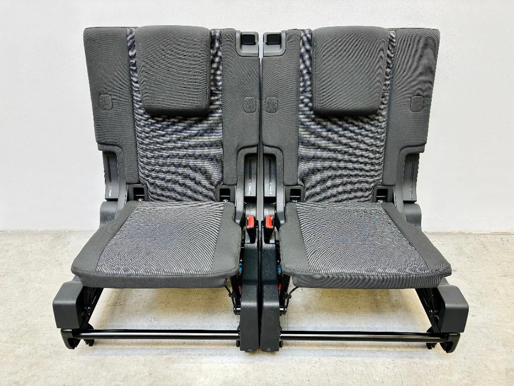 Nieuwe Achterbank VW Caddy/Ford Grand Connect 2021 3e zitrij, Auto-onderdelen, Ophalen of Verzenden, Nieuw, BMW