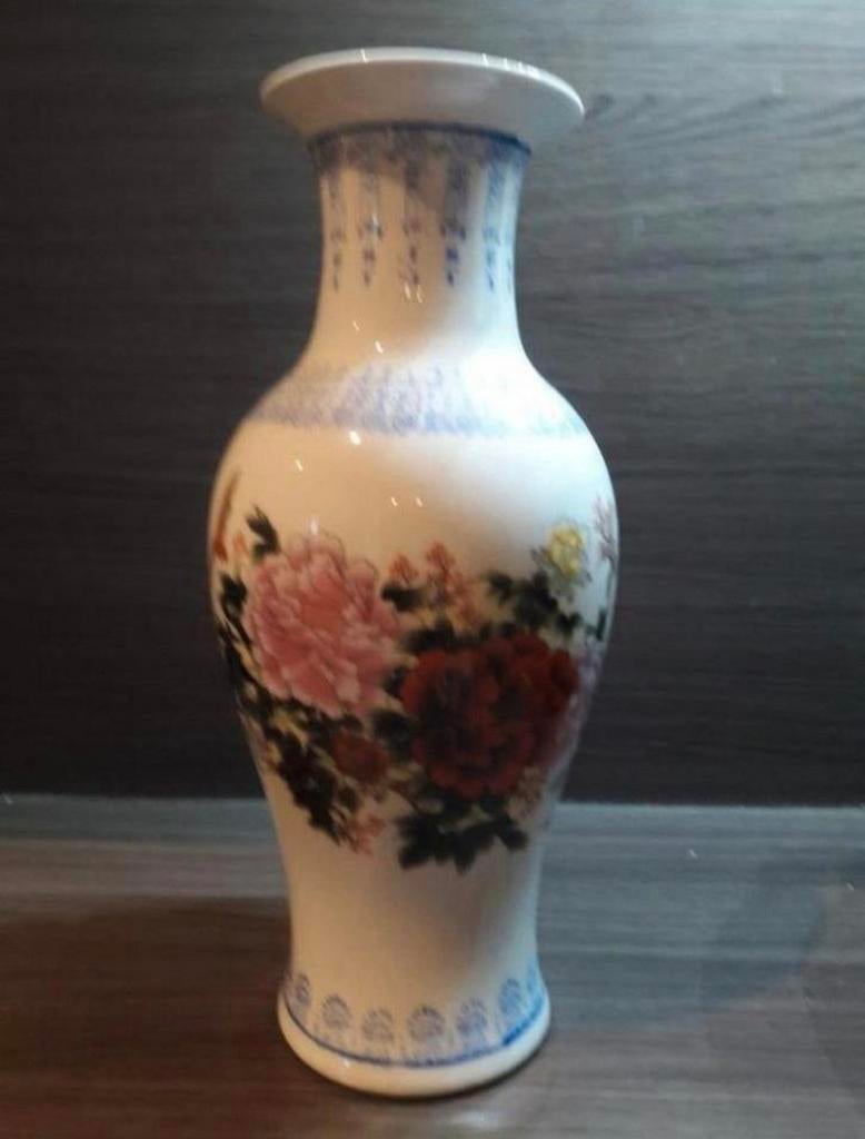 Vase asiatique, Enlèvement ou Envoi
