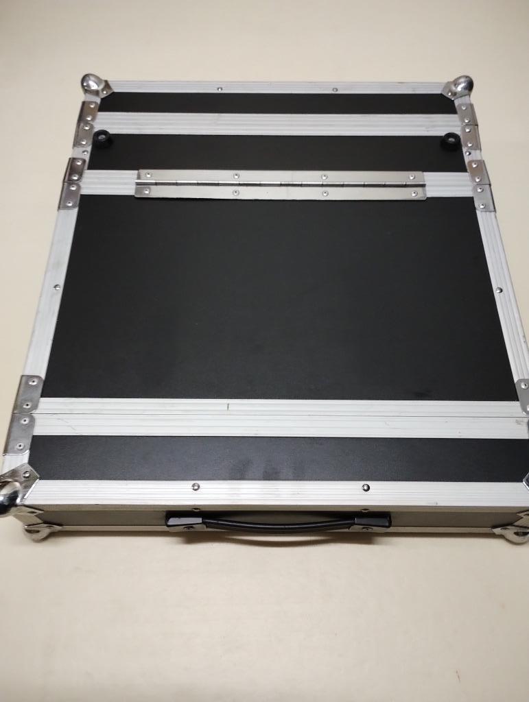 Flightcase voor dubbele CD speler, Ophalen, Gebruikt
