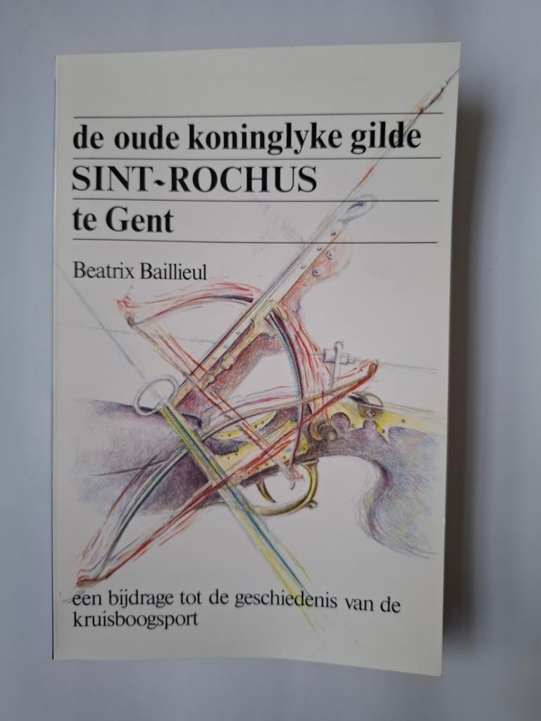 GENT - schuttersgilden, Enlèvement, Comme neuf
