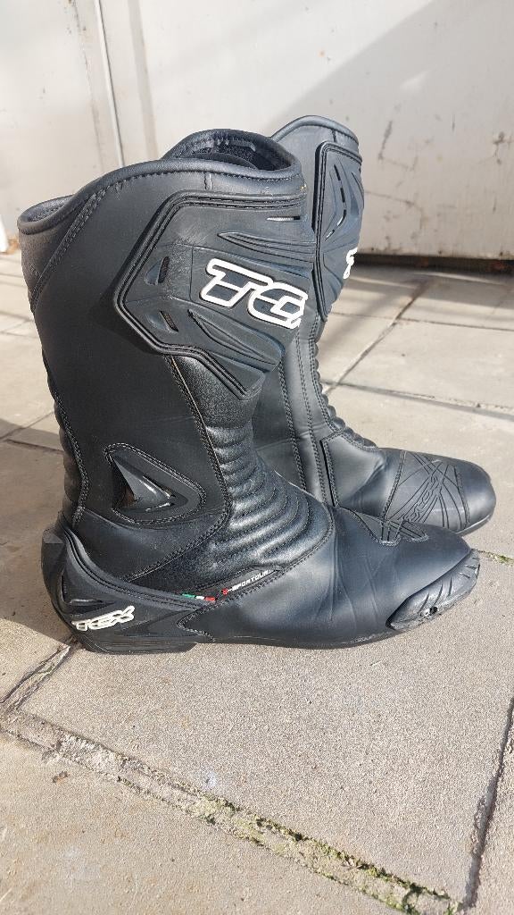Bottes moto TCX S-Sportour evo - 46, Motos, Enlèvement, Seconde main, Bottes, TCX