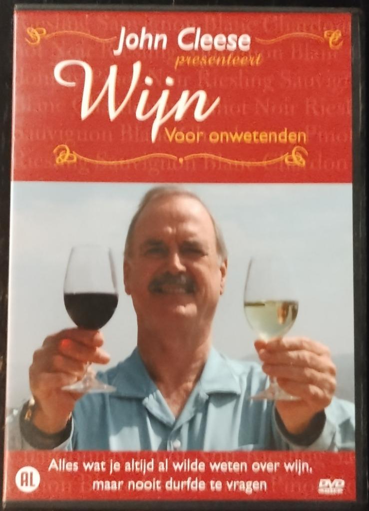John Cleese presenteert Wijn voor onwetenden DVD, Tous les âges, Envoi, Utilisé