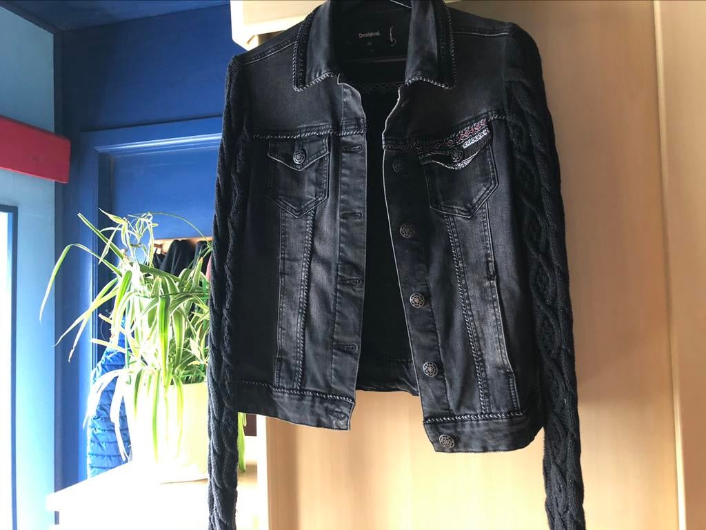 Veste Desigual, Enlèvement ou Envoi, Comme neuf