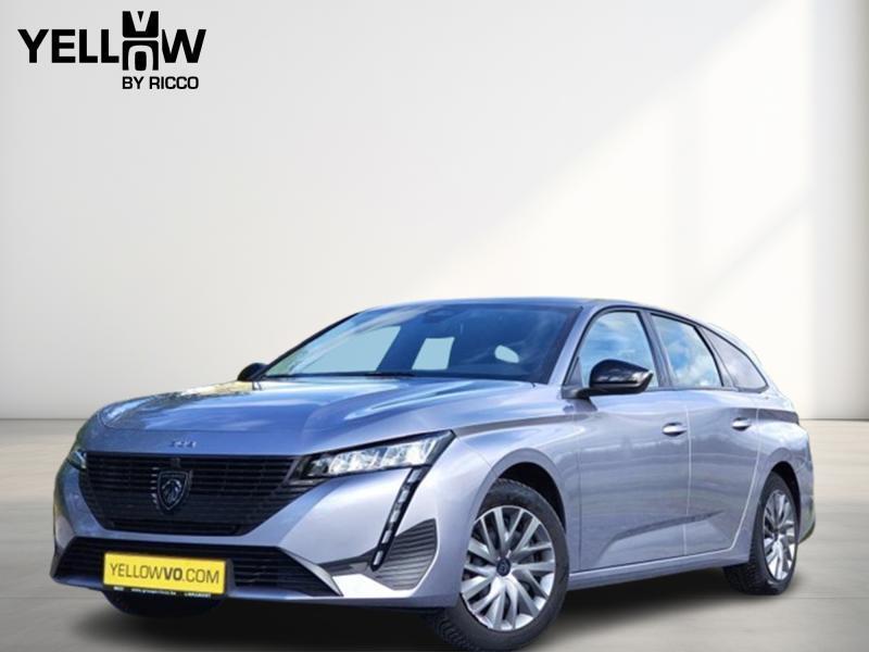 Peugeot 308 SW Active / SW / GPS, 1199 cc, 5 deurs, Zilver of Grijs, Euro 6