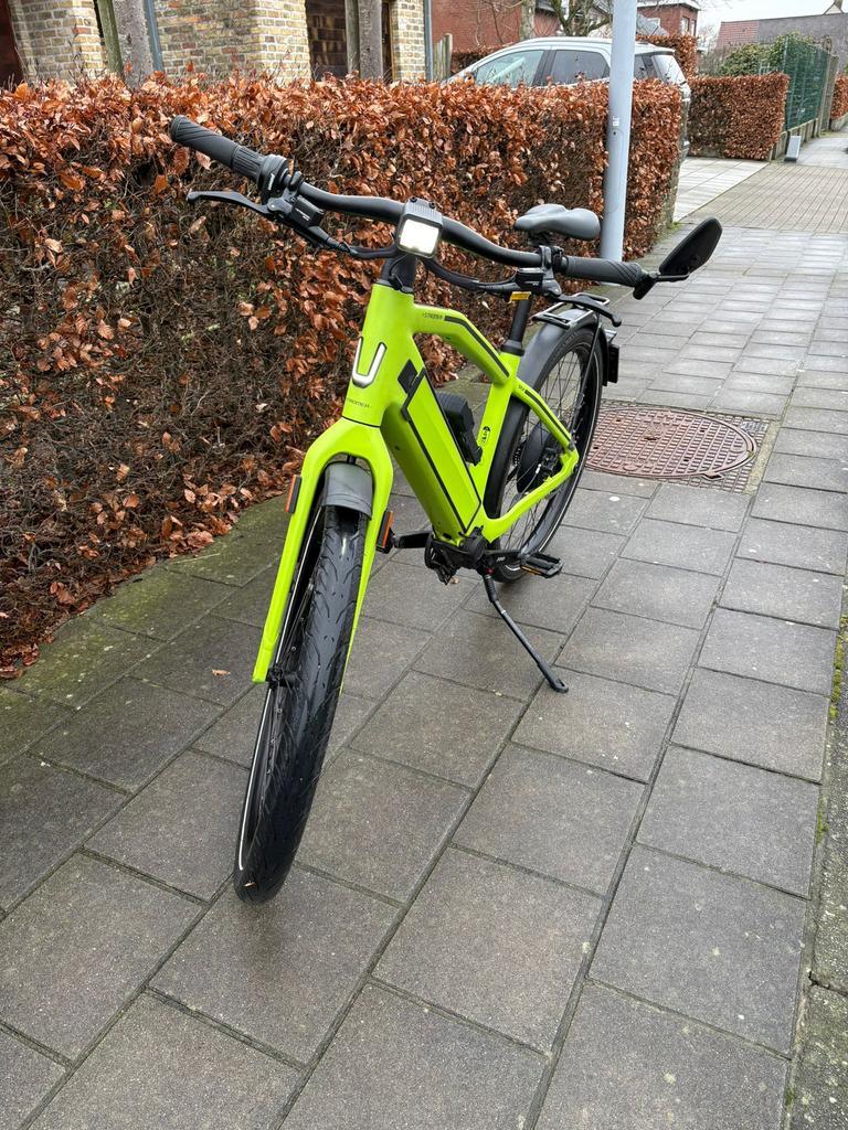Speedpedelec Stromer ST2 Pinion Electric Green M, Enlèvement, Comme neuf