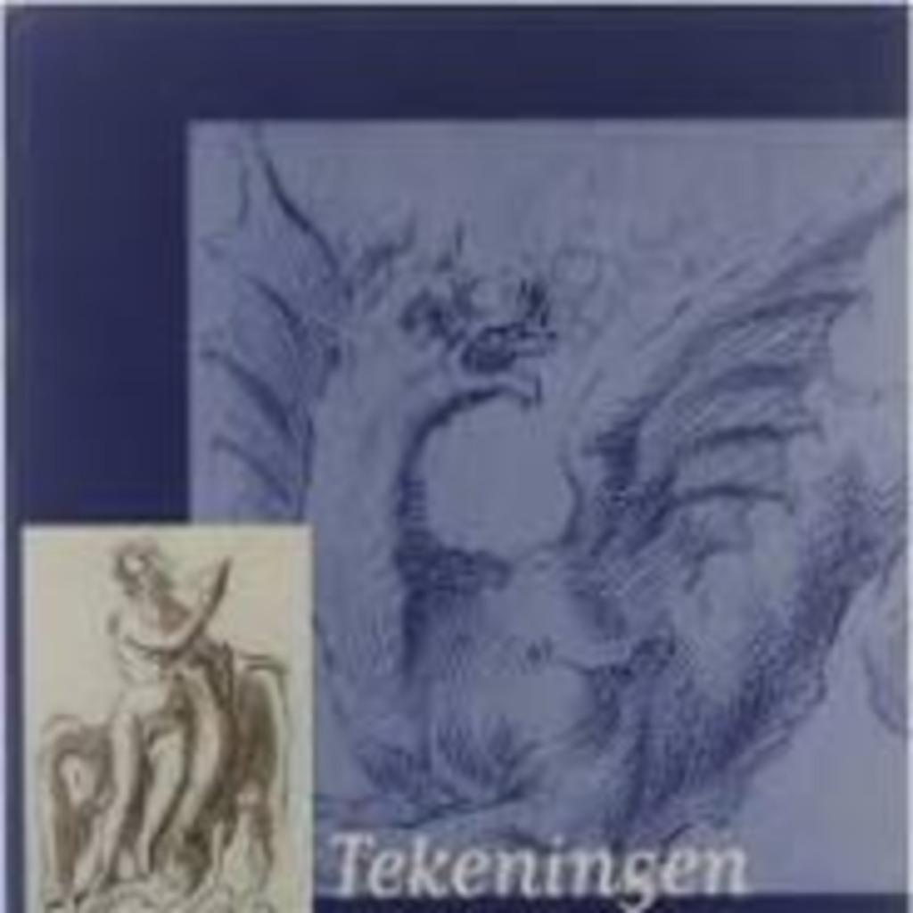 Tekeningen uit de 17de en 18de eeuw Verzameling Van Herck, Ophalen of Verzenden, Zo goed als nieuw