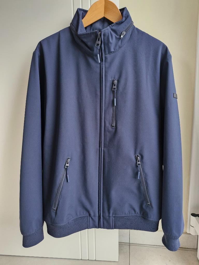 Esprit Vest Soft Shell, Kleding | Heren, Jassen | Winter, Nieuw, Maat 48/50 (M), Blauw, Ophalen