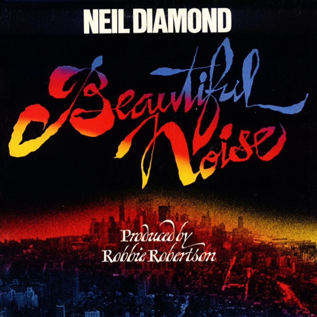 Neil Diamond - Beautiful Noise - Lp = nieuw, Ophalen of Verzenden, Zo goed als nieuw, 12 inch, Poprock