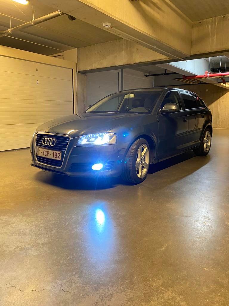 Audi a3 1,6 tdi, Autos, Particulier, Achat