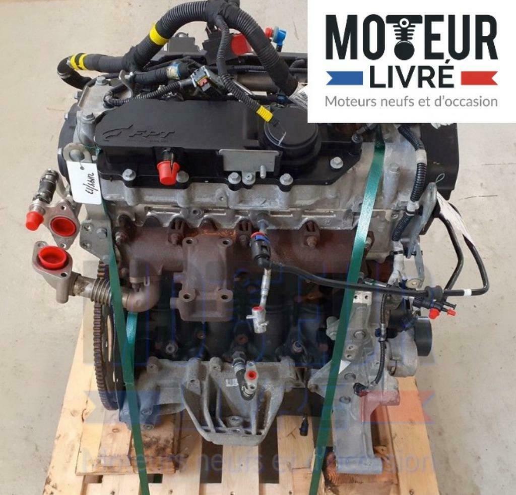 Moteur IVECO DAILY VI 2.3L Diesel F1AGL411H, Envoi, Utilisé