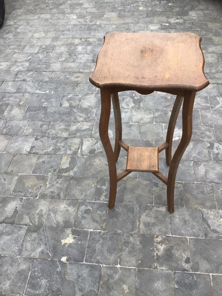 Piedestal, Huis en Inrichting, Woonaccessoires | Zuilen en Pilaren, Ophalen of Verzenden, Gebruikt